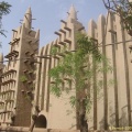 La grande mosquée de Mopti