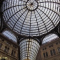 Galleria Umberto Ier : la voûte