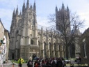 cathédrale de Canterbury
