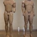 Delphes (statues)