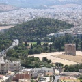 Olympéion, Athènes