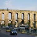 Aqueduc de Valens à Istanbul