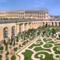 Versailles : l'Orangerie