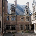 Hôtel du XVI° siècle, Bourges
