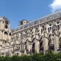 Cathédrale Saint-Etienne, Bourges