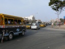 Circulation à Dakar