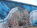 Fresque  « La Mer de l’Humanité » East Side Gallery
