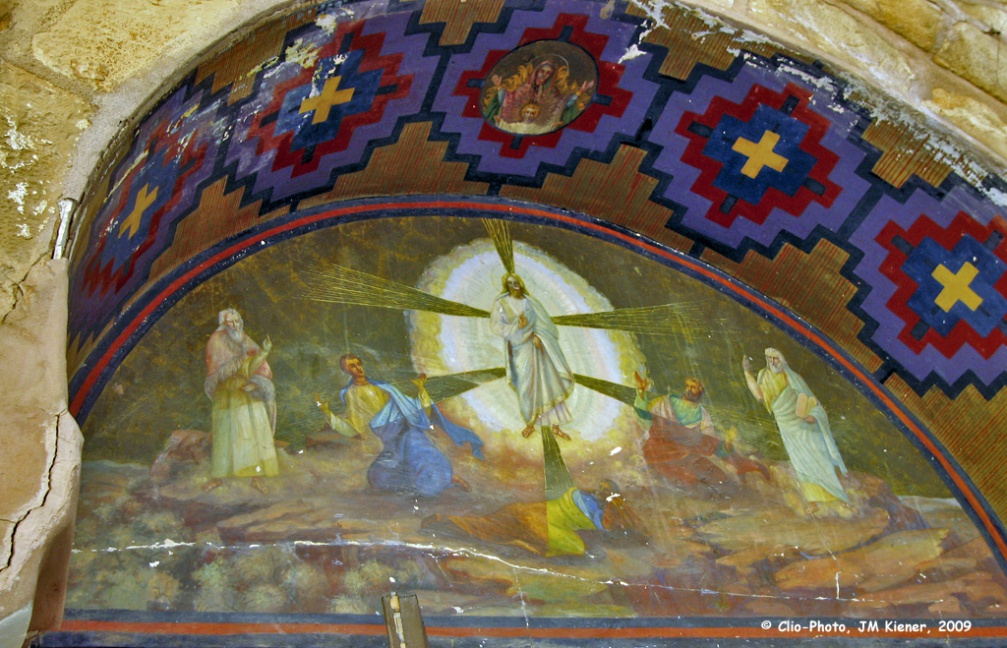 Chapelle de la Transfiguration