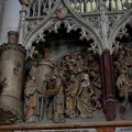 Cathédrale d'Amiens l'histoire de St Firmin 2.JPG