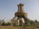 Monument aux martyrs, Ouagadougou