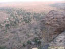 La plaine du Vays dogon (Mali)