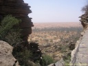 La plaine du pays dogon (Mali)