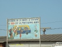 affiche  Sida à Dakar