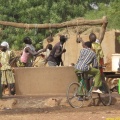 puits au Burkina Faso