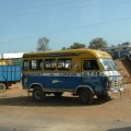 transport en commun à Dakar