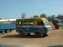 transport en commun à Dakar