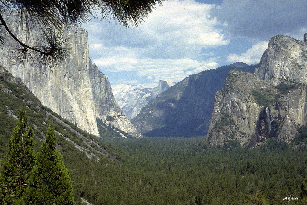 Yosemite Valley (Californie)