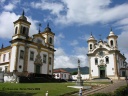 Églises baroques à Mariana