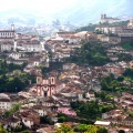 Ouro Preto, ville de l'or