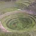 Terrasses de Moray (Pérou)