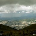 Le site de Quito
