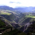 Sierra andine en Équateur