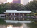 jardin hama-rikyu