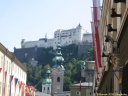 La forteresse Hohensalzburg