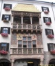 Petit toit d'or Innsbruck