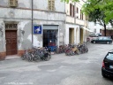 Faenza : vélos et EEDD