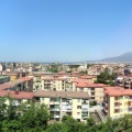 Panorama depuis la villa San Marco à Castellamare di Stabia