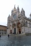 Sienne : La cathédrale