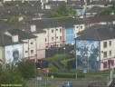 Bogside à Derry