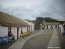 Ecomusée de « Doagh Famine village » 