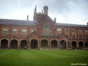 Cour de Queen’s University à Belfast