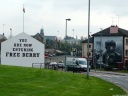 Derry, Murals