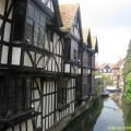 vieille ville de Canterbury