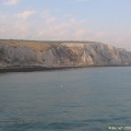 falaises de craie blanche de Douvres