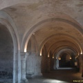 crypte de la cathédrale de Canterbury