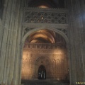 jubé de la cathédrale de Canterbury