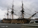 The HMS Victory