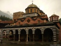 monastère de Rila