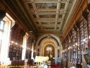 La bibliothèque du Sénat