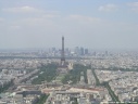Tour Eiffel et Défense