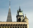 Le jacquemart de l'église Notre-Dame de Dijon
