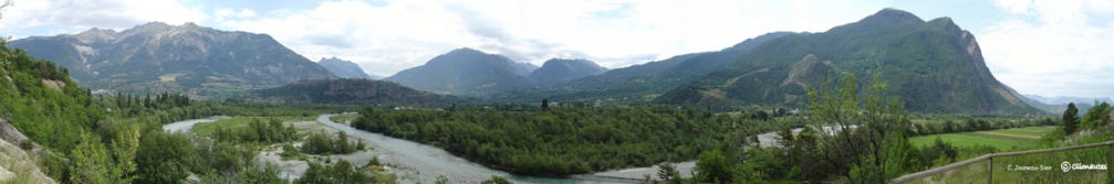 Vallée de La Durance