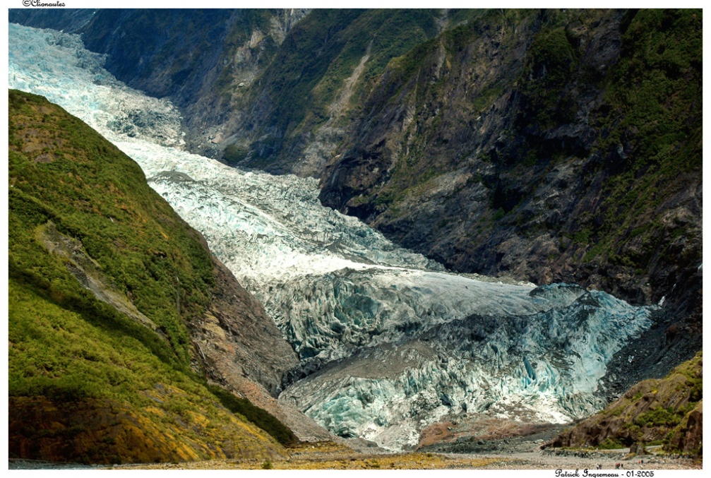 Franz Josef Glacier 01