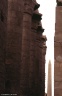 Les colonnes du temple d’Amon (Karnak)