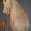 Cheval du mausolée d'Halicarnasse