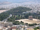 Olympéion, Athènes